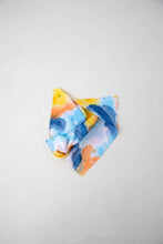 Load image into Gallery viewer, ALMA's Hand-Painted Scarf / Medium size