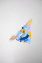 Load image into Gallery viewer, ALMA's Hand-Painted Scarf / Medium size