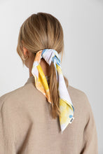 Load image into Gallery viewer, ALMA's Hand-Painted Scarf / Medium size