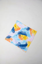 Load image into Gallery viewer, ALMA's Hand-Painted Scarf / Medium size