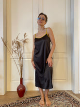 Load image into Gallery viewer, CACAO Slip Dress