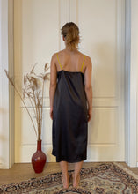 Load image into Gallery viewer, CACAO Slip Dress