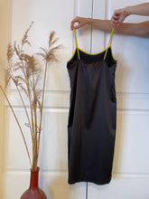 Load image into Gallery viewer, CACAO Slip Dress