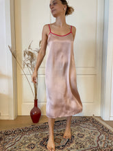 Load image into Gallery viewer, AMOUR Slip Dress