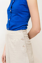 Load image into Gallery viewer, Wide pants / beige