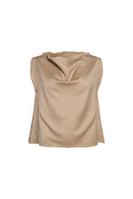 Load image into Gallery viewer, Reed top / beige