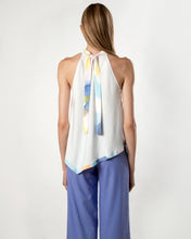 Load image into Gallery viewer, White Bloom Top