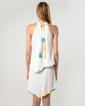 Load image into Gallery viewer, White Bloom Skirt