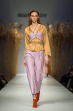 Load image into Gallery viewer, Ash top / lilac