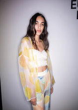 Load image into Gallery viewer, Lemon Kimono