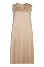 Load image into Gallery viewer, Bell dress / beige