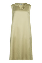Load image into Gallery viewer, Bell dress / khaki