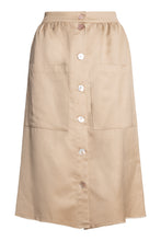 Load image into Gallery viewer, Reed skirt / beige