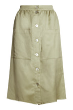Load image into Gallery viewer, Reed skirt / khaki