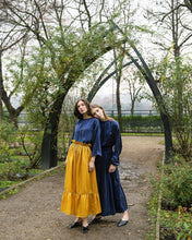 Load image into Gallery viewer, Phantasy silk shirt