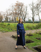 Load image into Gallery viewer, Phantasy silk dress