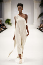 Load image into Gallery viewer, Hover dress / beige