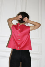 Load image into Gallery viewer, Reed top / cherry red