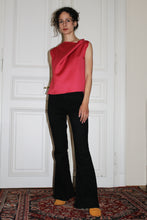 Load image into Gallery viewer, Reed top / cherry red