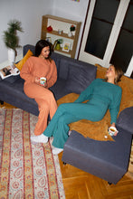 Load image into Gallery viewer, Homewear / Soft top / terracotta