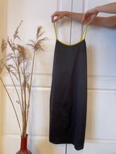 Load image into Gallery viewer, CACAO Slip Dress
