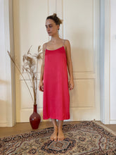 Load image into Gallery viewer, CHÉRIE Slip Dress
