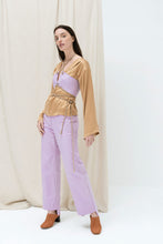 Load image into Gallery viewer, Ash pants / lilac
