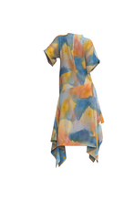 Load image into Gallery viewer, Aquarelle dress

