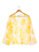 Load image into Gallery viewer, Lemon Kimono

