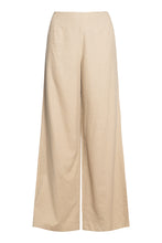 Load image into Gallery viewer, Wide pants / beige
