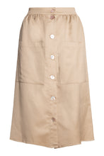 Load image into Gallery viewer, Reed skirt / beige
