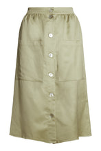 Load image into Gallery viewer, Reed skirt / khaki
