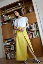 Load image into Gallery viewer, Edna skirt / lime
