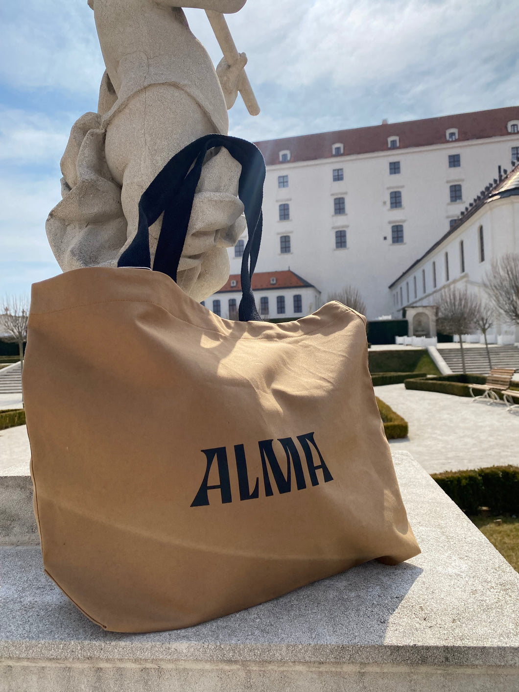 ALMA's Tote Bag 2.0